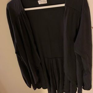 Elegantees CATERINA open cardigan